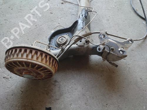 Rear axle RENAULT ZOE (BFM_) | BP33210027M2 - Image 2