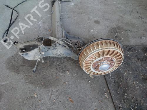 Rear axle RENAULT ZOE (BFM_) | BP33210027M2 - Image 3
