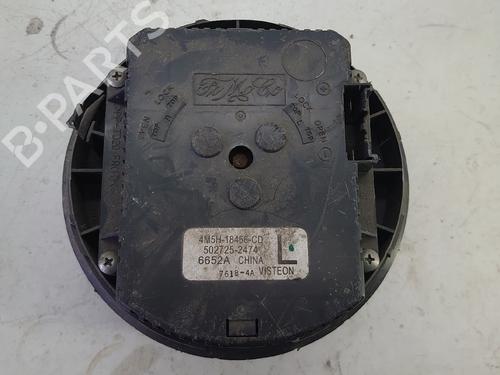 Used Heater blower motor Heater blower motor VOLVO S80 II (124) 2.0 TDi (136 hp) 29589153 29589153