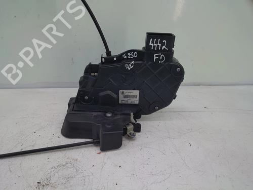 Used Front right lock Front right lock 29589137 29589137
