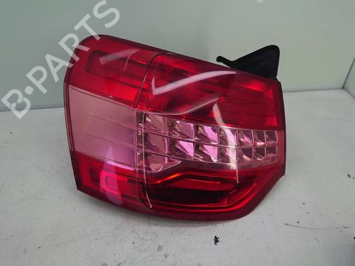 Used Left taillight Left taillight CITROËN C5 III (RD_) 2.0 HDi 165 (RDRHHA, RDRHH8) (163 hp) 33246703 33246703