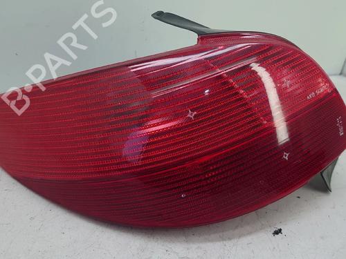Used Left taillight Left taillight PEUGEOT 206 Hatchback (2A/C) [1998-2012] 33246707 33246707