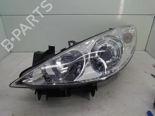 Used Left headlight Left headlight PEUGEOT 307 Break (3E) 1.4 HDi (68 hp) 33246708 33246708