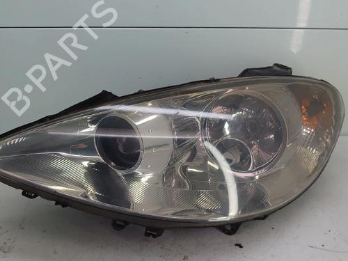 Used Left headlight Left headlight PEUGEOT 807 (EB_) 2.2 HDi (128 hp) 33268553 33268553