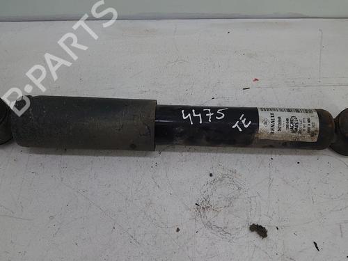 Used Left rear shock absorber Left rear shock absorber RENAULT KANGOO III Box Body/MPV 1.5 Blue dCi 95 (FJAB) (95 hp) 33277133 33277133