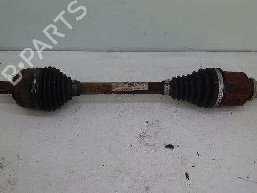 Used Left front driveshaft Left front driveshaft RENAULT KANGOO III Box Body/MPV 1.5 Blue dCi 95 (FJAB) (95 hp) 33277131 33277131