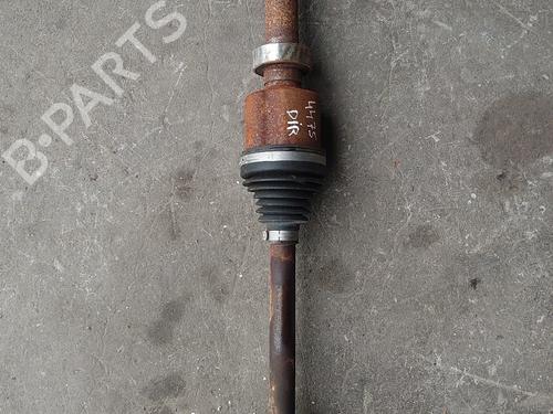 Used Right front driveshaft Right front driveshaft RENAULT KANGOO III Box Body/MPV 1.5 Blue dCi 95 (FJAB) (95 hp) 33277130 33277130