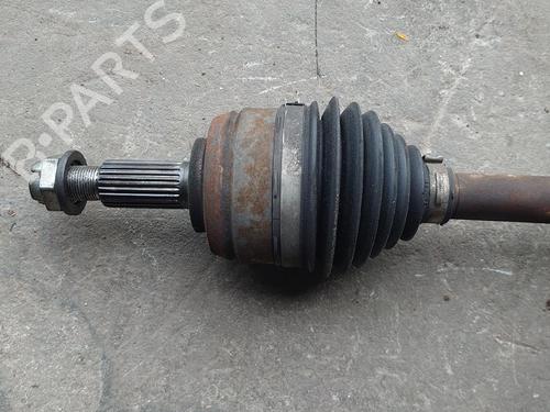 Right front driveshaft RENAULT KANGOO III Box Body/MPV 1.5 Blue dCi 95 (FJAB) | BP33277130M39 - Image 2