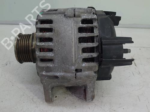 Used Alternator Alternator RENAULT KANGOO III Box Body/MPV 1.5 Blue dCi 95 (FJAB) (95 hp) 33277120 33277120