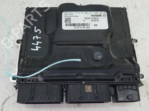 Used Engine control unit (ECU) Engine control unit (ECU) RENAULT KANGOO III Box Body/MPV 1.5 Blue dCi 95 (FJAB) (95 hp) 31759844 31759844