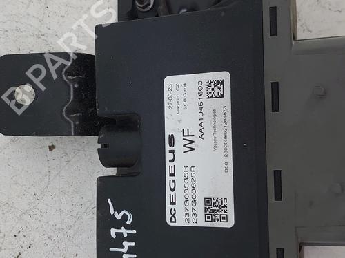 Electronic module RENAULT KANGOO III Box Body/MPV 1.5 Blue dCi 95 (FJAB) | BP33293227M83 - Image 2