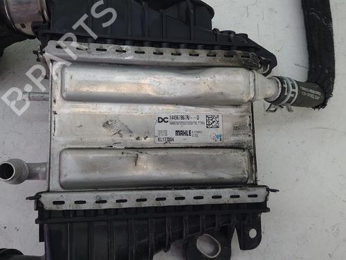 Intercooler RENAULT KANGOO III Box Body/MPV 1.5 Blue dCi 95 (FJAB) | BP33277129M30 - Image 2