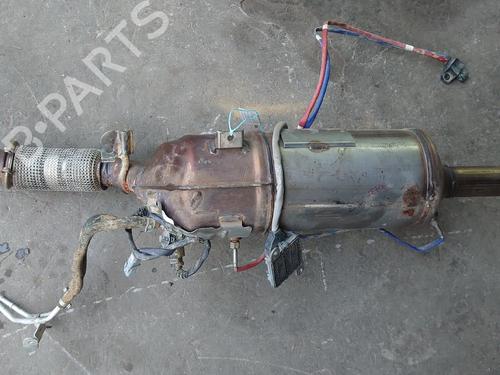 Used Catalyst Catalyst RENAULT KANGOO III Box Body/MPV 1.5 Blue dCi 95 (FJAB) (95 hp) 33277124 33277124