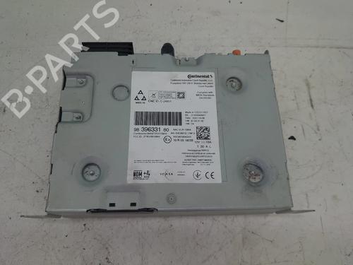 Used Radio Radio PEUGEOT 208 II (UB_, UP_, UW_, UJ_) 1.2 PureTech 100 (101 hp) 31725725 31725725