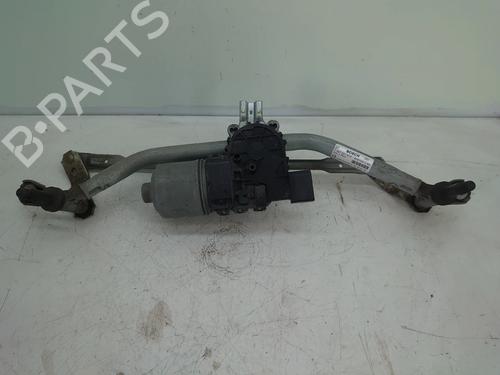 Used Front wiper motor Front wiper motor PEUGEOT 208 I (CA_, CC_) 1.5 BlueHDI 100 (102 hp) 33305714 33305714