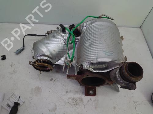 Used Catalyst Catalyst RENAULT KANGOO III Box Body/MPV 1.5 Blue dCi 95 (FJAB) (95 hp) 33305886 33305886