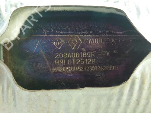 Catalyst RENAULT KANGOO III Box Body/MPV 1.5 Blue dCi 95 (FJAB) | BP33305886M10 - Image 2