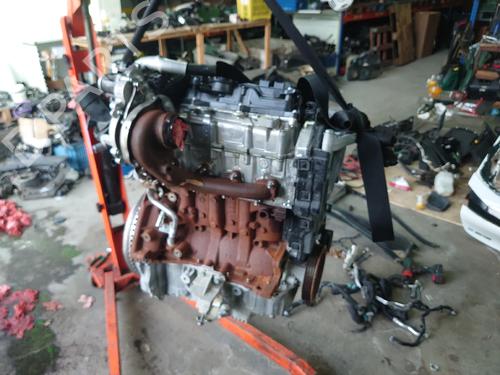 Used Engine Engine RENAULT KANGOO III Box Body/MPV 1.5 Blue dCi 95 (FJAB) (95 hp) 33277127 33277127