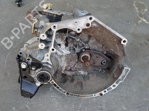 Used Gearbox Gearbox PEUGEOT 207 (WA_, WC_) 1.4 16V (95 hp) 33548870 33548870