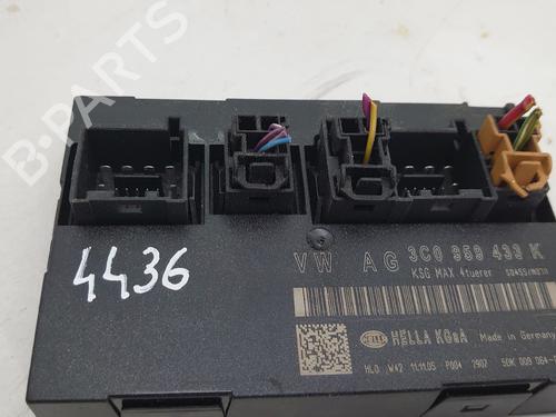 Used Electronic module Electronic module VW PASSAT B6 Variant (3C5) 1.6 FSI (115 hp) 33557670 33557670