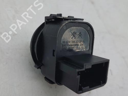Mirror switch CITROËN BERLINGO Box Body/MPV (K9) 1.6 BlueHDi 75 | BP33558669I25 - Image 3