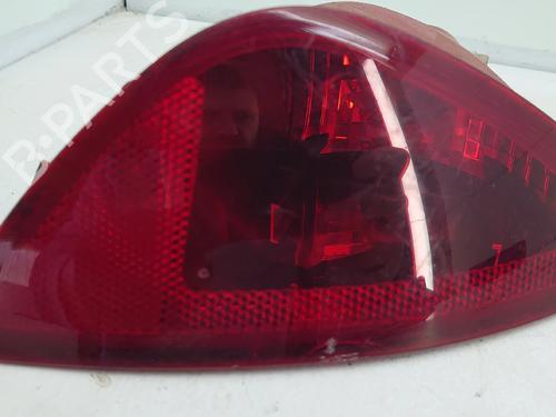 Venstre baglygte Venstre baglygte PEUGEOT 207 (WA_, WC_) [2006-2015] 33608006 33608006