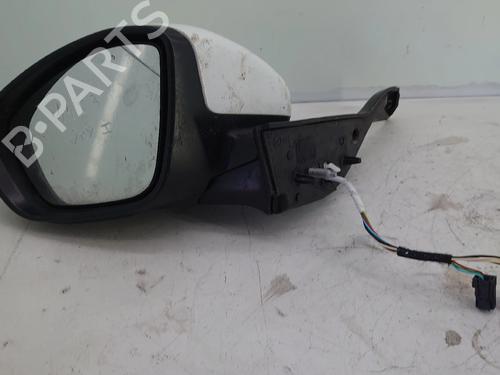 Used Left mirror Left mirror PEUGEOT 208 I (CA_, CC_) 1.5 BlueHDI 100 (102 hp) 33608013 33608013