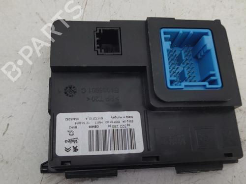 Módulo eletrónico Módulo eletrónico CITROËN BERLINGO Box Body/MPV (K9) 1.6 BlueHDi 75 (75 hp) 33608015 33608015