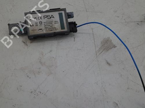 Used Tailgate lock Tailgate lock CITROËN C3 III (SX) [2016-2026] 33608017 33608017