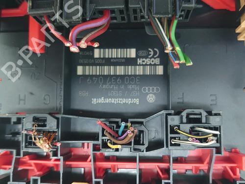 Fuse box VW PASSAT B6 Variant (3C5) 1.6 FSI | BP33608021E1 - Image 2