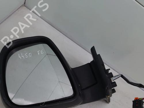 Used Left mirror Left mirror CITROËN BERLINGO Box Body/MPV (K9) 1.6 BlueHDi 75 (75 hp) 30688740 30688740