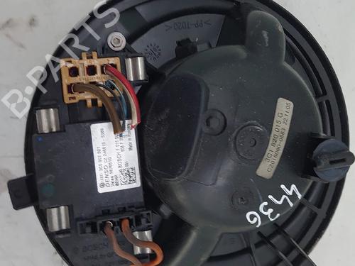 Used Heater blower motor Heater blower motor VW PASSAT B6 Variant (3C5) 1.6 FSI (115 hp) 27163542 27163542