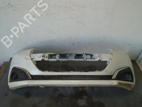 Used Front bumper Front bumper PEUGEOT 208 Hatchback Van (CR_) 1.5 BlueHDi 100 (102 hp) 33609166 33609166