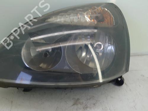 Faro anteriore sinistro Faro anteriore sinistro RENAULT CLIO II (BB_, CB_) 1.5 dCi (57 hp) 33610069 33610069