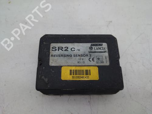 Used Electronic module Electronic module ALFA ROMEO 156 Sportwagon (932_) 1.6 16V T.SPARK. (932B4100) (120 hp) 33611200 33611200