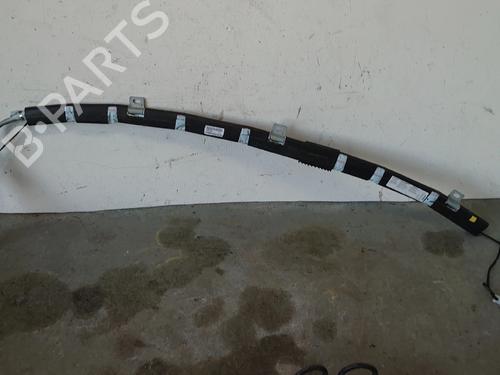 Used Left curtain airbag Left curtain airbag JAGUAR X-TYPE I (X400) [2001-2009] 21622207 21622207