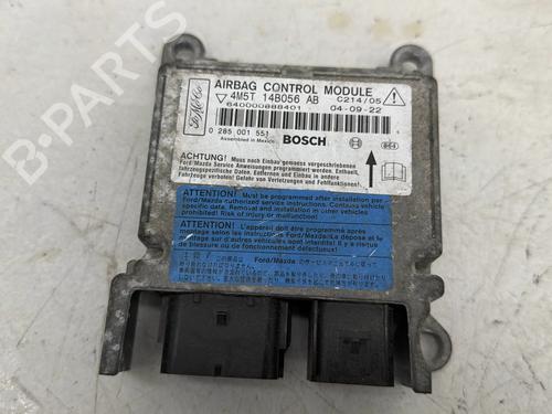 Used ECU airbags ECU airbags FORD FOCUS C-MAX (DM2) 1.6 TDCi (109 hp) 33629177 33629177