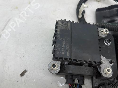 Used Electronic module Electronic module PEUGEOT 2008 II (UD_, US_, UY_, UJ_, UR_, UC_) 1.5 BlueHDI 100 (102 hp) 33629175 33629175