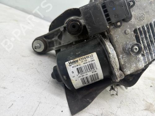 Front wiper motor CITROËN C5 III (RD_) 2.0 HDi 165 (RDRHHA, RDRHH8) | BP33629171M29 - Image 2