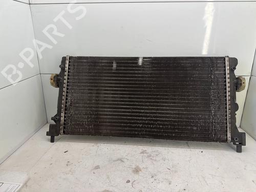 Used Water radiator Water radiator SEAT IBIZA IV ST (6J8, 6P8) 1.2 TDI (75 hp) 33629187 33629187