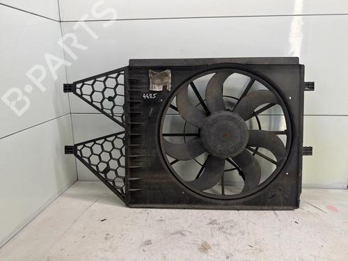 Used Radiator fan Radiator fan SEAT IBIZA IV ST (6J8, 6P8) 1.2 TDI (75 hp) 33629188 33629188