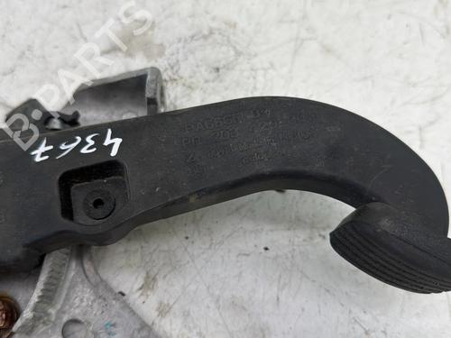 Break pedal MERCEDES-BENZ E-CLASS (W211) E 220 CDI (211.006) | BP33629186I19 - Image 2