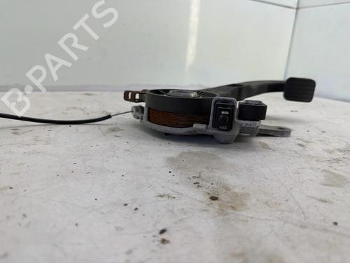 Break pedal MERCEDES-BENZ E-CLASS (W211) E 220 CDI (211.006) | BP33629186I19 - Image 3