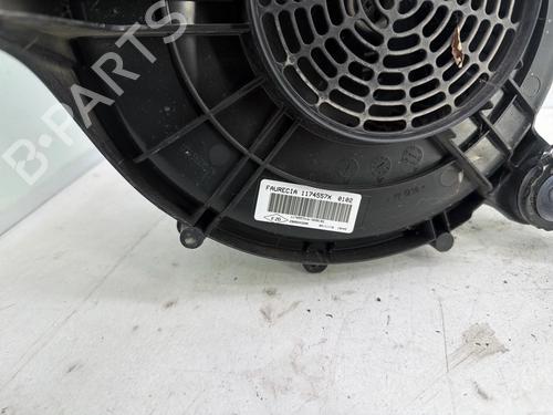 Heater blower motor RENAULT ZOE (BFM_) ZOE (BFMD) | BP33655760M62 - Image 2