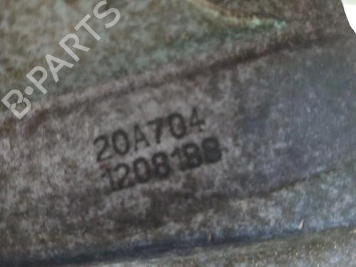 Gearbox CITROËN C3 III (SX) 1.2 PURETECH 82 | BP33675828M3 - Image 4