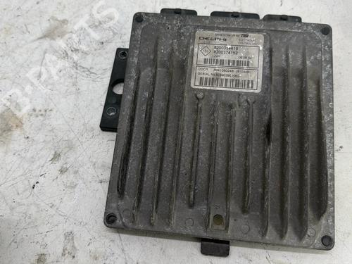 Used Engine control unit (ECU) Engine control unit (ECU) RENAULT MEGANE II Estate (KM0/1_) 1.5 dCi (KM0F, KM0T, KM2B) (82 hp) 33678354 33678354