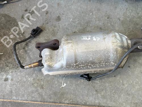 Used Catalyst Catalyst CITROËN C3 III (SX) 1.2 PureTech 82 (83 hp) 33678355 33678355