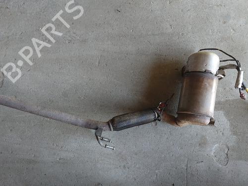 Used Catalyst Catalyst SEAT IBIZA IV ST (6J8, 6P8) 1.2 TDI (75 hp) 33724817 33724817