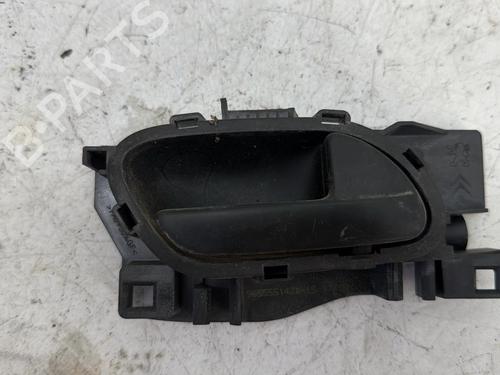 Used Front right interior door handle Front right interior door handle PEUGEOT PARTNER Box Body/MPV [2008-2026] 33724815 33724815