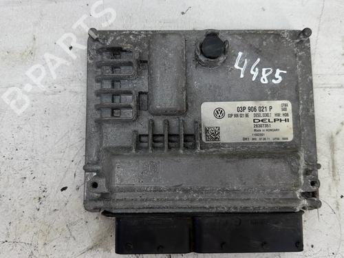 Engine control unit (ECU) SEAT IBIZA IV ST (6J8, 6P8) 1.2 TDI | BP33722182M57 - Image 2